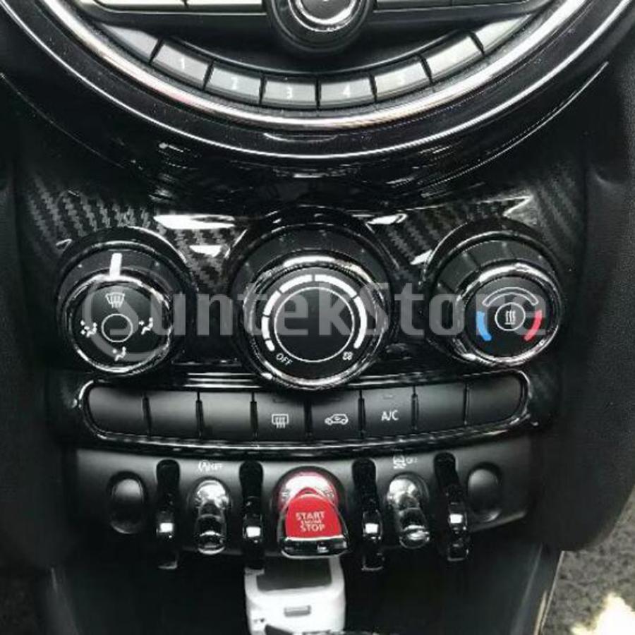 BMW MINI Cooper F55 F56用車内センターコントロールパネルエアコン 