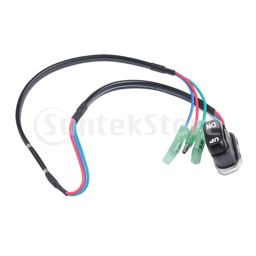 モーター トリム チルトスイッチa ヤマハ703 563用 船外機用 Stkショップ 通販 Yahoo ショッピング