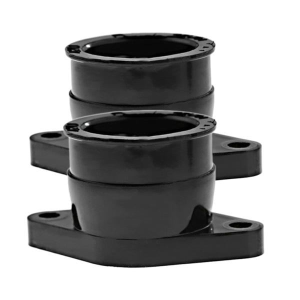 オートバイキャブキャブレター インテークマニホールド ゴム製 ヤマハ