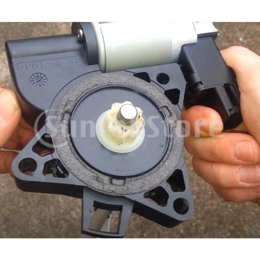 6ピース/個Window Regulator Motor Repair Gearに適用Mazda 3 5 6 CX7 CX9 RX8 52038277STKショップ 通販