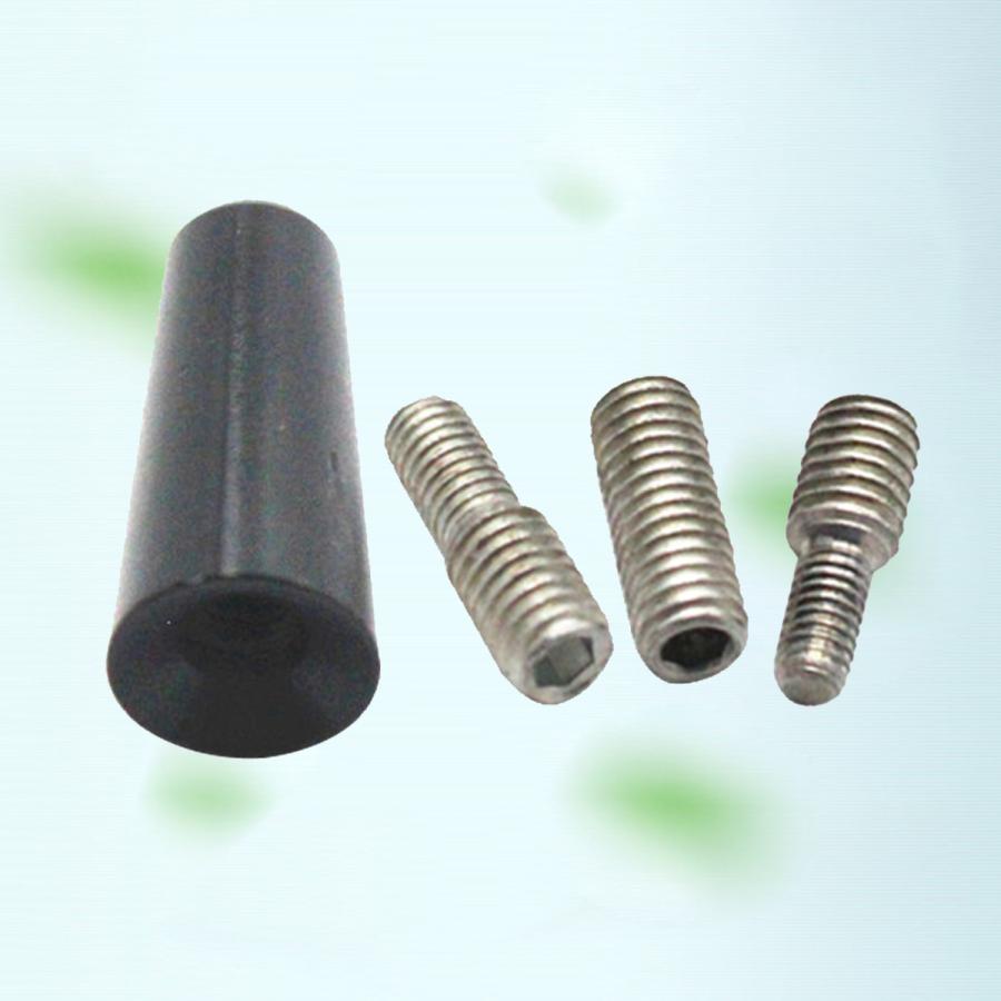 ユニバーサル3センチメートルアルミ合金車ショートロッドアンテナワット ネジfm Am Gps Gsm受信交換 含むm6 M5とm4スレッドアダプタ Stkショップ 通販 Yahoo ショッピング