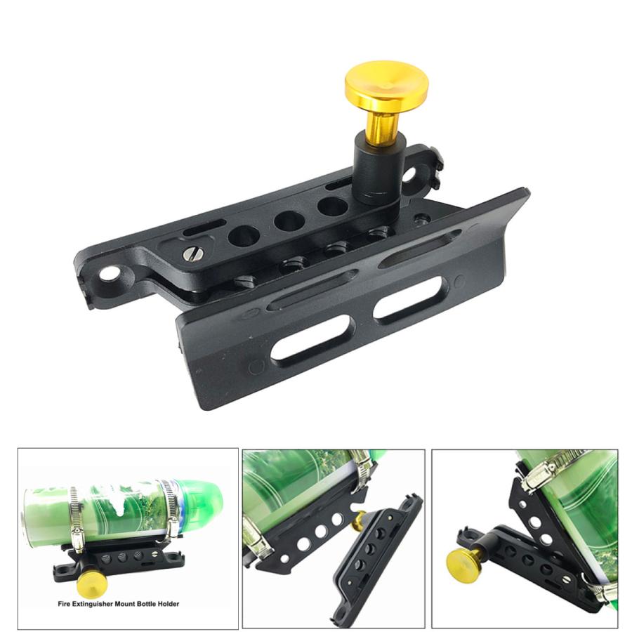 ジープラングラー用カー消火器マウントボトルホルダーJKUJLTJイエロー|stk-shop|06