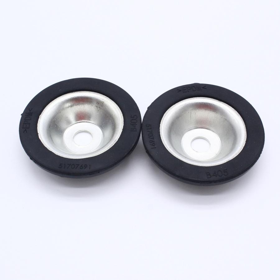 車トップショックアブソーバーマウント春プレートディスクセット.の