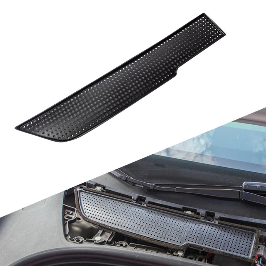 車のエアフローベント保護カバーは テスラモデル317 アクセサリaに適合します Stkショップ 通販 Yahoo ショッピング