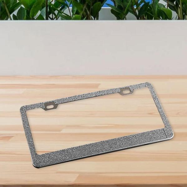 ディズニープリンセスのベビーグッズも大集合 Rhinestone Blingナンバープレートフレームプレートカバー Topdental Com Ar