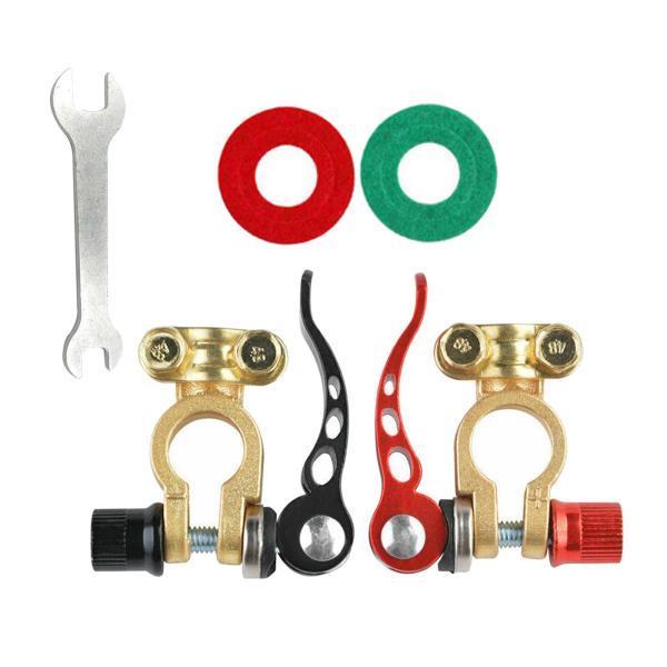 モーターホームモデル2用のバッテリー端子コネクタークイックディスコネクトクランプ 52047951STKショップ 通販 Yahoo