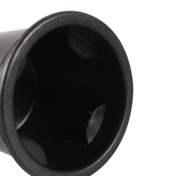 アクセサリー交換部品用の埋め込み式カップドリンクホルダーリーク