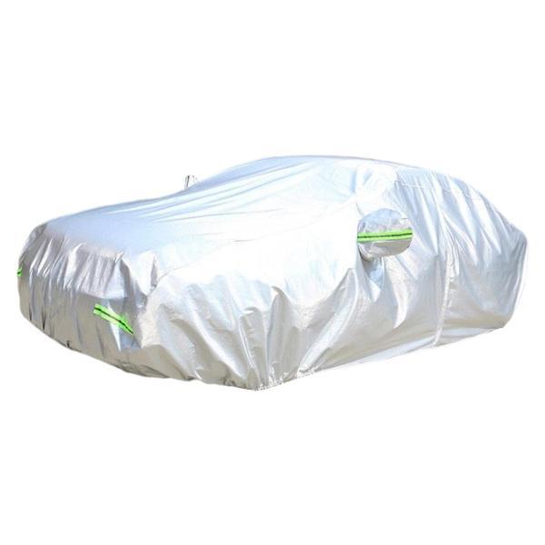 Byd Atto 3 Yuan Plus用防水フルカーカバーエクステリアアクセサリー