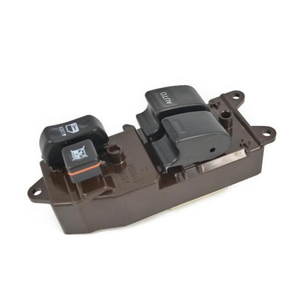 トヨタパワーウインドスイッチ パワーウインドウスイッチ 交換 パーツ 汎用 適合 内装 トヨタ