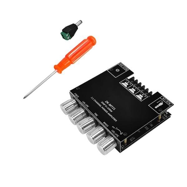ストア ホーム シアター ZK-MT21 用オーディオ パワー アンプ ボード