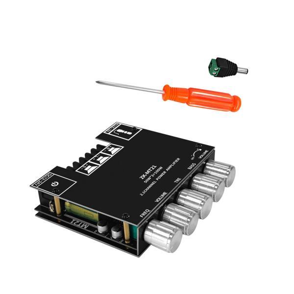 ストア ホーム シアター ZK-MT21 用オーディオ パワー アンプ ボード