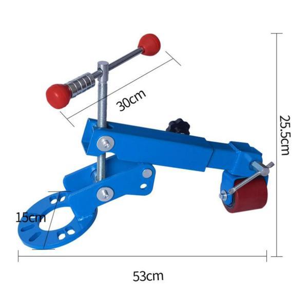最安 ローラーツールホイールアーチローラーフレアフォーマー修理部品交換アセンブリ自動車メンテナンスリップローリング拡張ツール