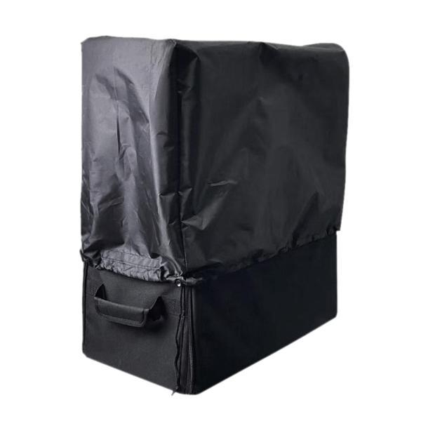 折りたたみ自転車バッグ ブラック 60cm 折りたたみ自転車バッグ ブラック 60cm 折りたたみ自転車収納