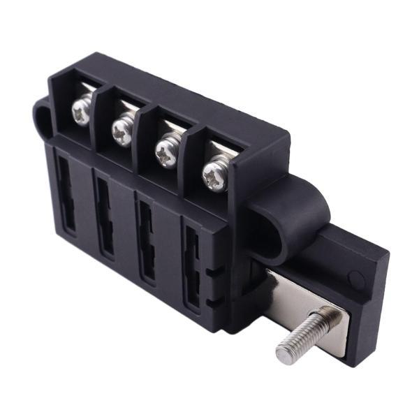 NASA4ピン リレーボックス GM Genuine Parts Accessory Wiring Junction Block | 22737794