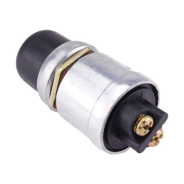 プッシュボタンスタータースイッチ 12V 50A 防水アルミ合金エンジン