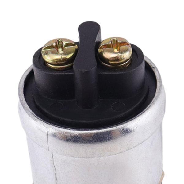 プッシュボタンスタータースイッチ 12V 50A 防水アルミ合金エンジン