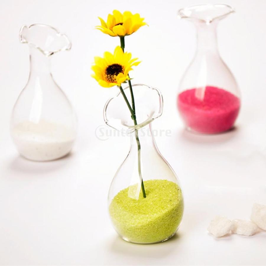 ノーブランド品 ガラス 花 水耕花瓶 ボトル テラリウム コンテナ 家 装飾 花瓶 Stkショップ 通販 Yahoo ショッピング