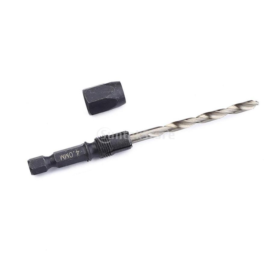 木工ドリルビット クイックチェンジドリルビット ツイストドリル Stkショップ 通販 Yahoo ショッピング