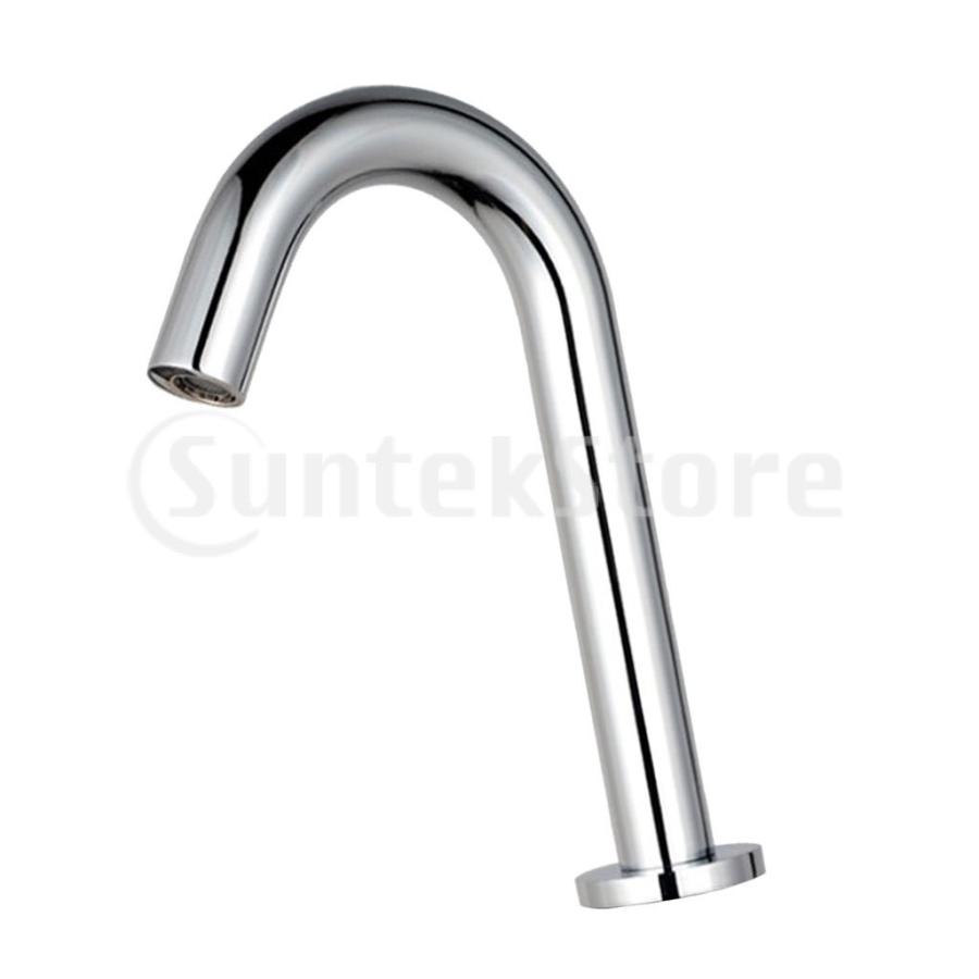 水栓 自動赤外線センサー蛇口 タッチレスシンク蛇口 高品質 Stkショップ 通販 Yahoo ショッピング