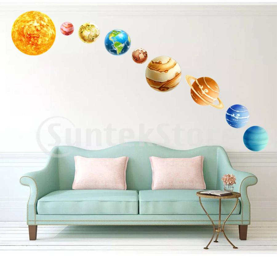 3dウォールステッカー 宇宙ウォールステッカー 3d 宇宙空間 壁のステッカー ルーム 装飾 Stkショップ 通販 Yahoo ショッピング