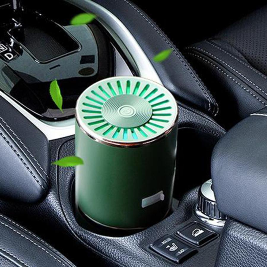 独特の上品 車の空気清浄機ポータブル空気清浄機清浄機ホームグリーンのほこりを取り除く Supplystudies Com