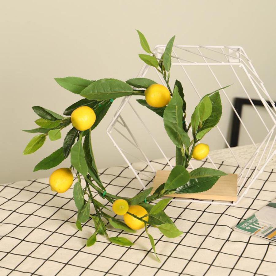人工レモン花輪クリスマスの装飾用農家キッチン屋外ツゲ黄色のフルーツ.ホームドア壁窓パーティーの装飾 :53049695:STKショップ - 通販 - Yahoo!ショッピング 人工レモン花輪クリスマスの装飾用農家キッチン屋外ツゲ黄色のフルーツ.ホームドア壁窓パーティーの装飾 :53049695:STKショップ - 通販 - Yahoo!ショッピング