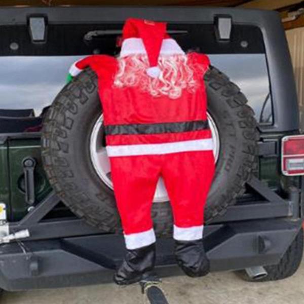 サンタクロース ビンテージ 壁掛け Vintage Japan Santa Wall