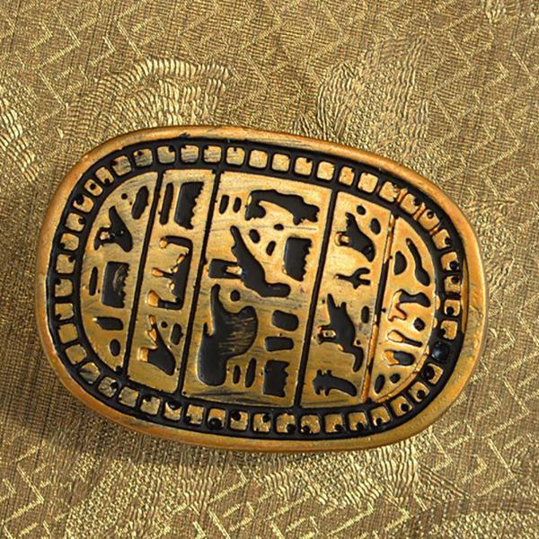 リビングルームの収集可能なギフトのための古典的なエジプトのお守り