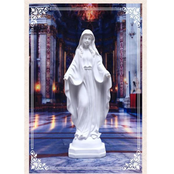 樹脂製の置物彫刻卓上装飾結婚式の聖母マリア像 : STKショップ 樹脂製の置物彫刻卓上装飾結婚式の聖母マリア像 : STKショップ