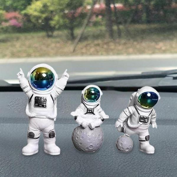 宇宙飛行士の置物 宇宙飛行士の置物セット – DEMI LOUS.オンラインショップ