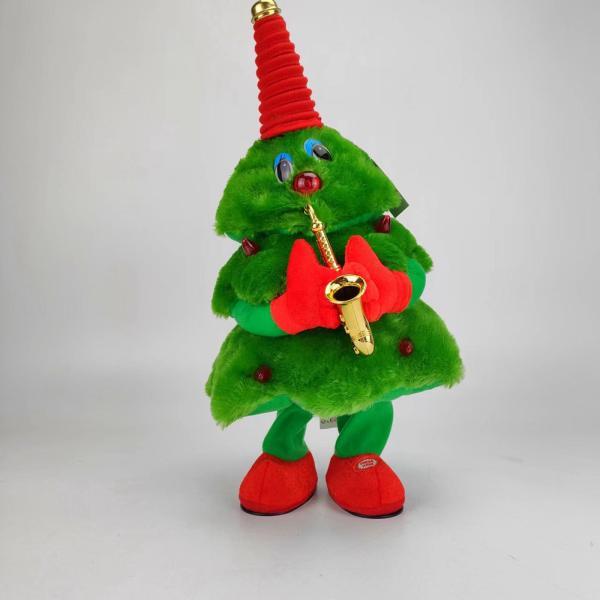 踊るクリスマスツリー ぬいぐるみ おもちゃ ダンス 歌う 踊るクリスマスツリー ぬいぐるみ おもちゃ ダンス 歌う