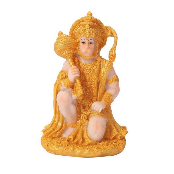 【 ハヌマーン仏頭 】 発掘土偶 副葬品 タイ 猿神/ヒンドゥー神 ヒンズー教の猿神仏像ハヌマーンの置物装飾品のの装飾ラッキーギフト