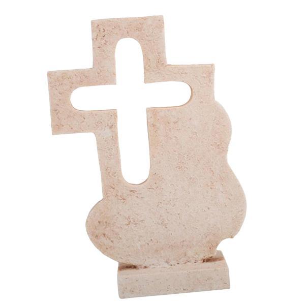 十字架の像 装飾的な卓上像の置物 教会のデスクトップメモリアル用｜stk-shop｜06