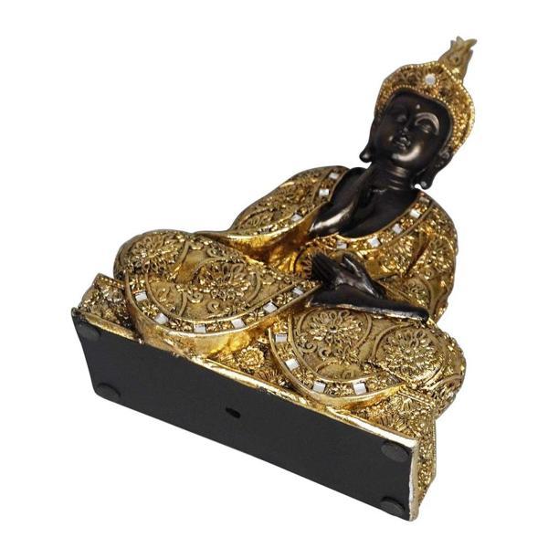 タイの仏像の置物樹脂像の彫刻テーブルの家の装飾の収集品 : 53084018