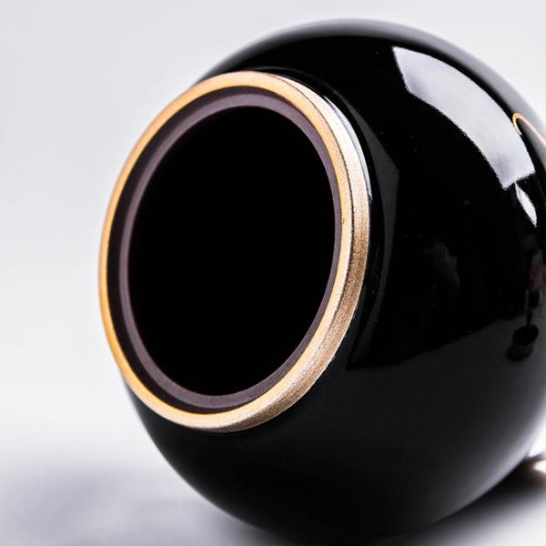 中国風の磁器の生姜の瓶の貯蔵の瓶の装飾的な