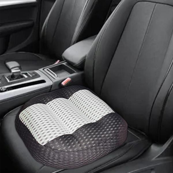 車用ブースターシートクッション ポータブル 車椅子を運転する背の低い