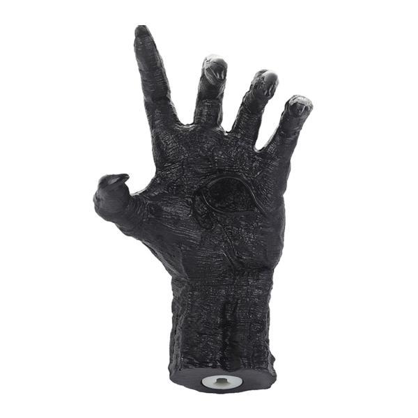 魔女悪魔の手像美的芸術彫刻モダングッズ樹脂手の置物オフィス