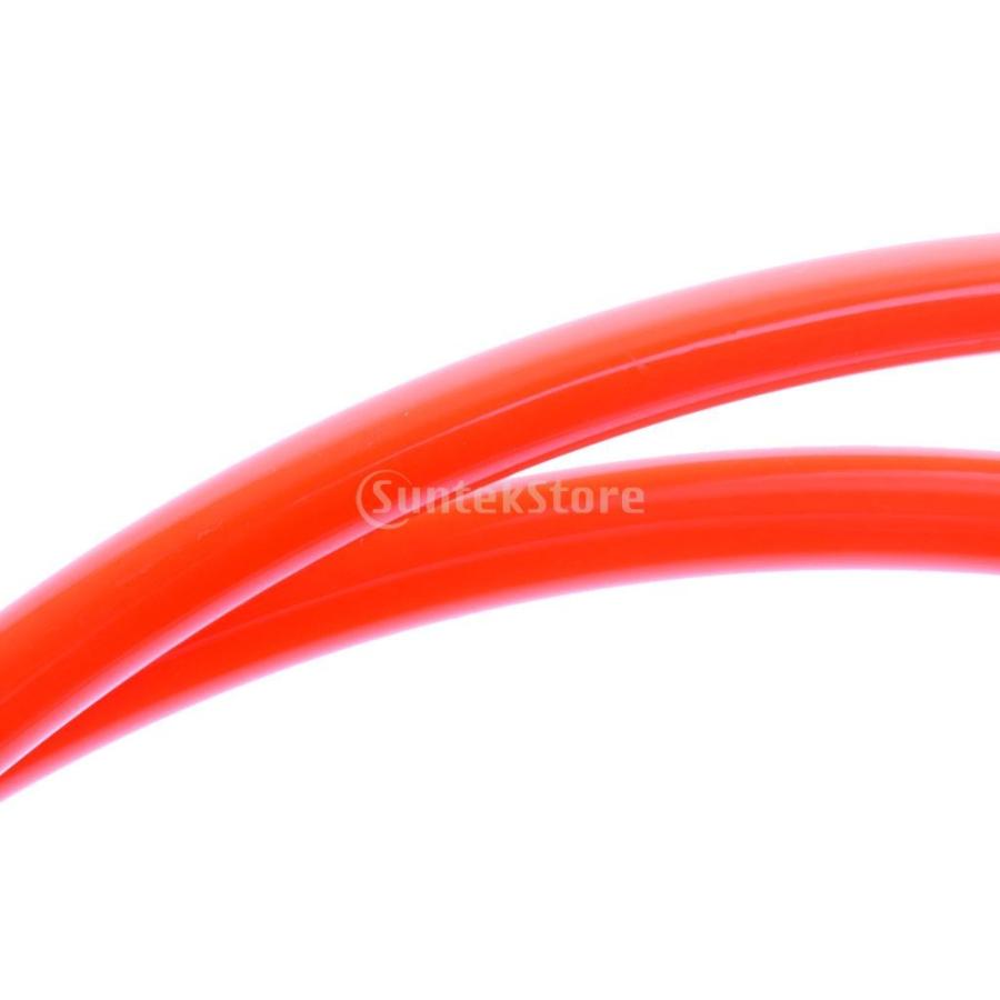 ウィンドサーフィン ハーネス ライン 2個 全2色5長さ - オレンジ, 26