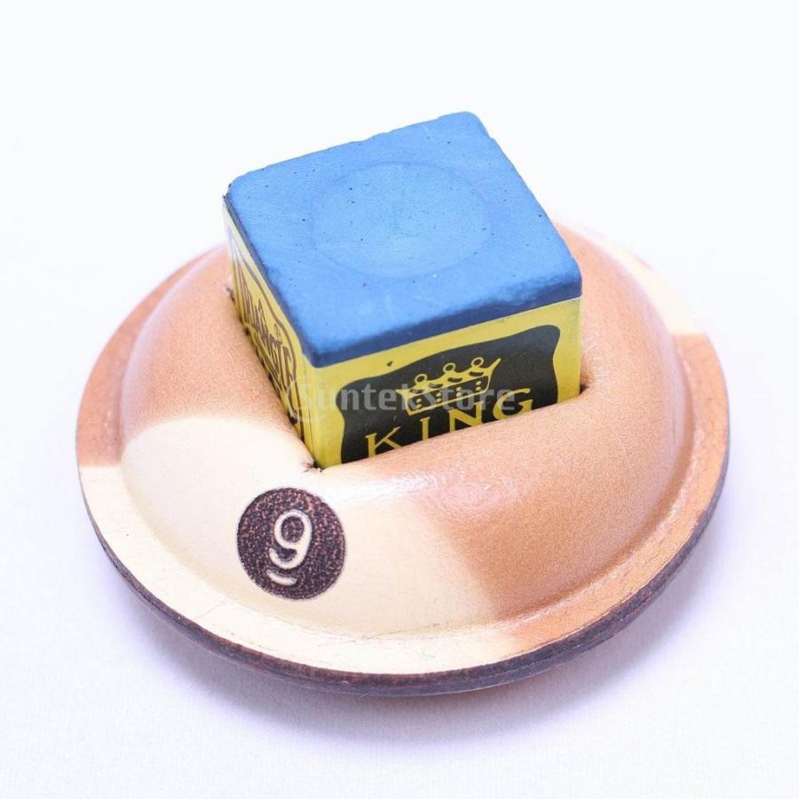 ノーブランド品 9ボール レザー チョークホルダー スヌーカー ビリヤード キュー シャフト 研磨 バーニッシャー Stkショップ 通販 Yahoo ショッピング