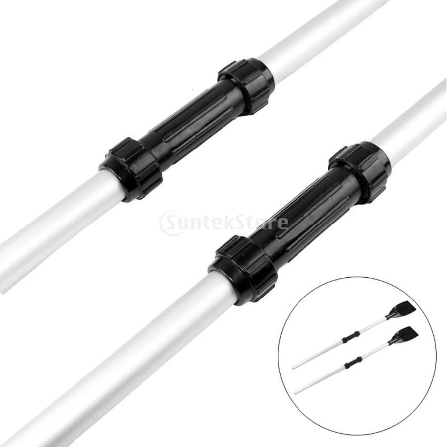 大人気定番商品 2個 ナイロン カヤック ボート カヌーパドル用 パドルコネクタ ジョイント Wantannas Go Id