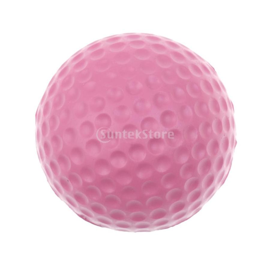 ノーブランド品 全6色 10個 PUスポンジ ゴルフ トレーニング ソフトボール ゴルフ 練習用ボール - ピンク :54019634:STKショップ - 通販 - Yahoo!ショッピング ノーブランド品 全6色 10個 PUスポンジ ゴルフ トレーニング ソフトボール ゴルフ 練習用ボール - ピンク :54019634:STKショップ - 通販 - Yahoo!ショッピング