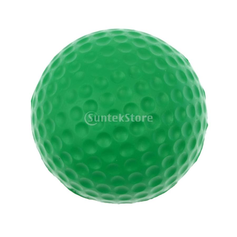 ノーブランド品 全6色 10個 PUスポンジ ゴルフ トレーニング ソフトボール ゴルフ 練習用ボール - 緑 :54019636:STKショップ - 通販 - Yahoo!ショッピング ノーブランド品 全6色 10個 PUスポンジ ゴルフ トレーニング ソフトボール ゴルフ 練習用ボール - 緑 :54019636:STKショップ - 通販 - Yahoo!ショッピング