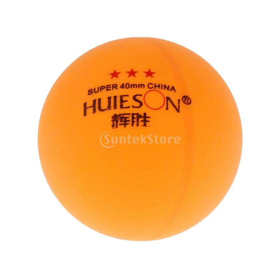 約50個 40mm 3スター 卓球 公式球 卓球ボール ピンポン球 トレーニング ボール 材質 試合 練習 初心者適用 全2色選べ オレンジ 40mm Stkショップ 通販 Yahoo ショッピング