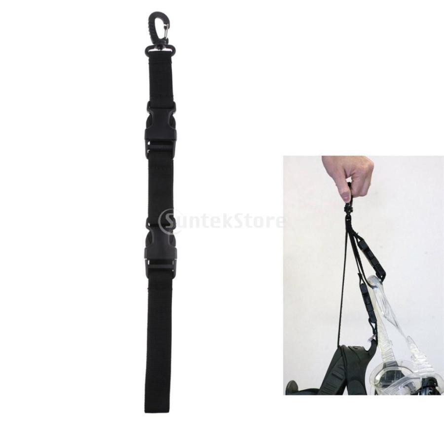 スキューバ ダイビング フィンとマスクホルダー ストラップ ダイビングスティック ポインター 54022599STKショップ 通販