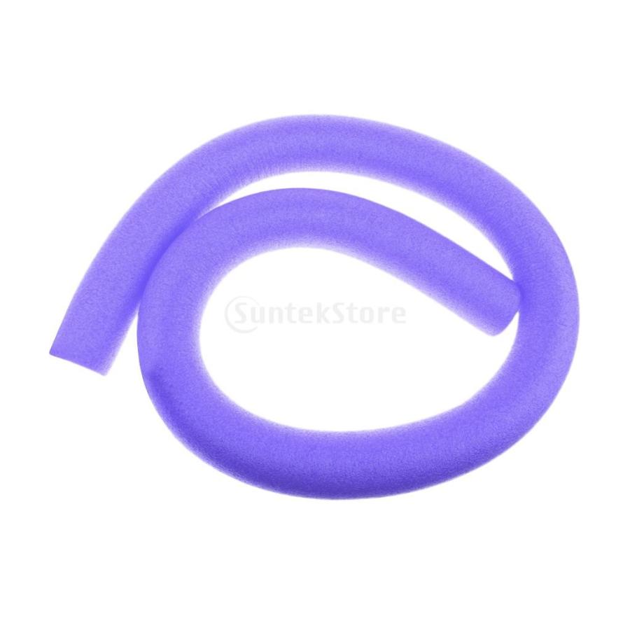 【激安セール】 最大82%OFFクーポン 多機能 フローティング プールヌードル 水泳キック 全6色 - 紫 kiffingish.com kiffingish.com