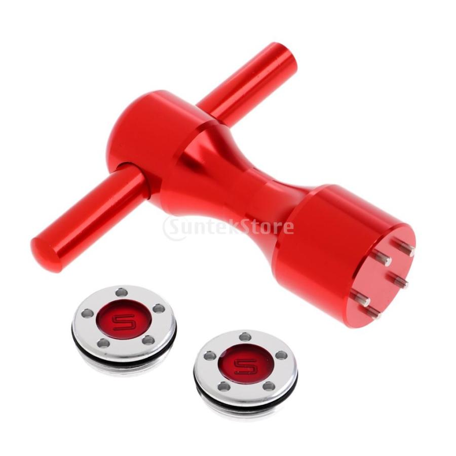 スコッティキャメロン パター用 カスタム ウェイト交換用レンチ 2個