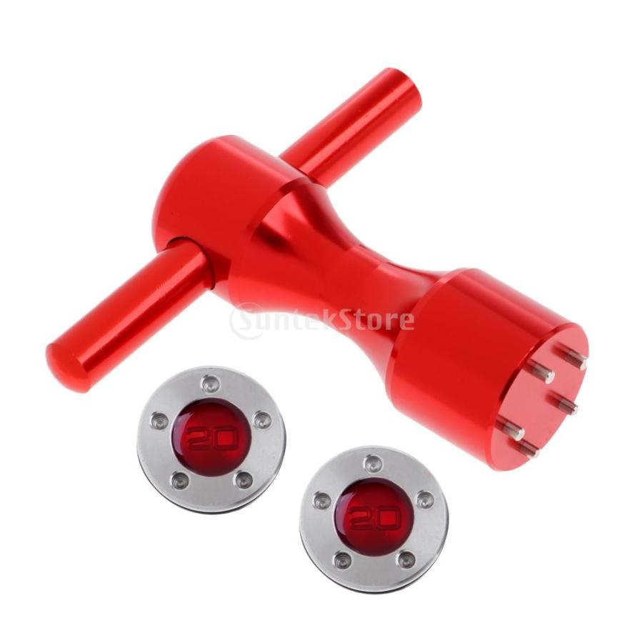 スコッティキャメロン パター用 カスタム ウェイト交換用レンチ 2個