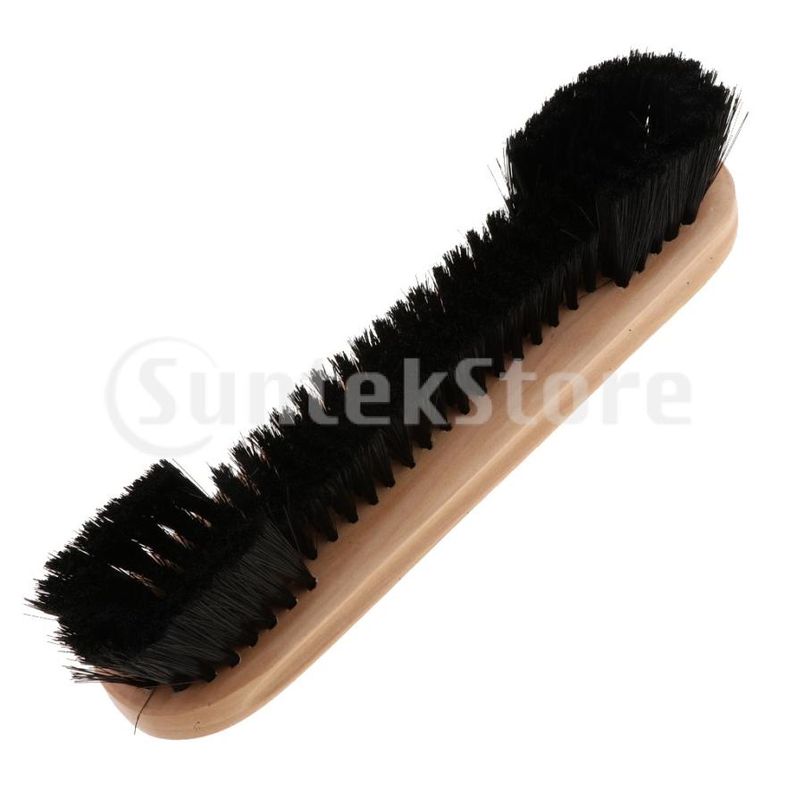 高品質 ビリヤード 木製 テーブルブラシ クリーニングブラシ レールブラシ プールブラシ