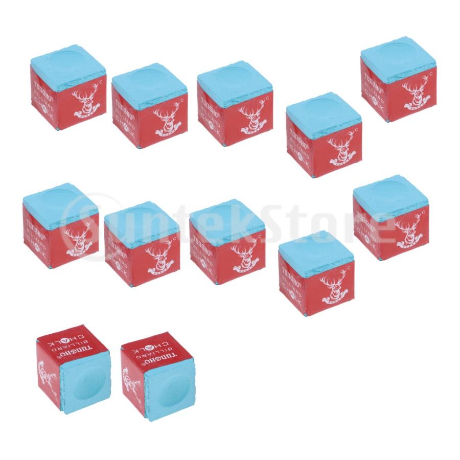 最安値挑戦 持続可能性 ビリヤードチョーク スヌーカー キューチョーク ホームゲーム 約12個セット