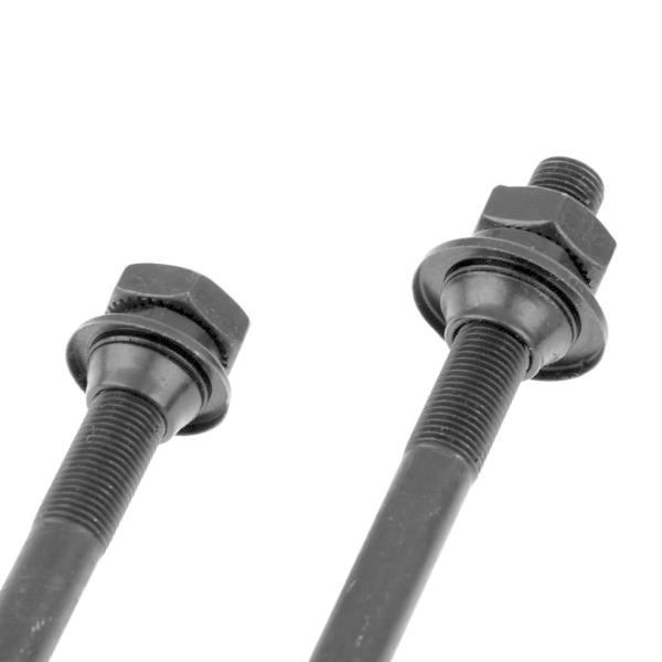 自転車シャフトレバー 中空シャフト MTB 前輪用 ハブクイックリリース